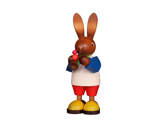 Ulbricht - Bunny Man With Flute