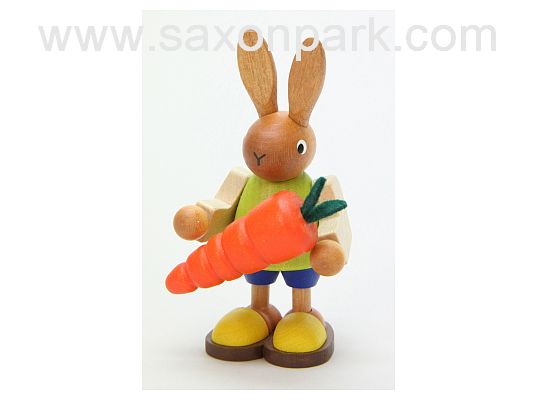 Ulbricht - Rabbit With Carrot