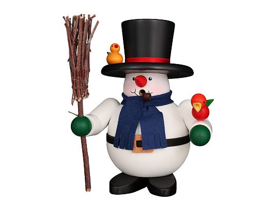 Ulbricht - Smoker Snowman