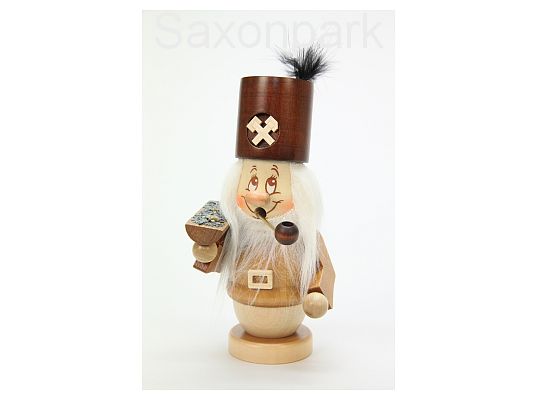 Ulbricht - smoker Gnome Miner Dwarf Small