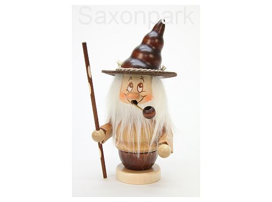 Ulbricht - smoker Gnome with Rod Small