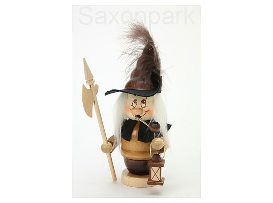 Ulbricht - smoker Gnome Nightwatchman Small