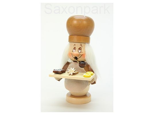 Ulbricht - smoker Gnome Baker Small (with video)