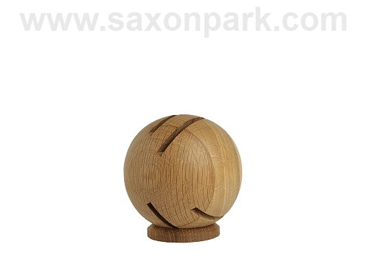 KWO - smoker sphere, oak (discontinued model)
