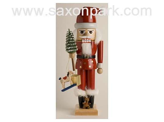 KWO - Christmas Nutcracker - Santa Claus