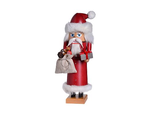 KWO - nutcracker Santa Claus