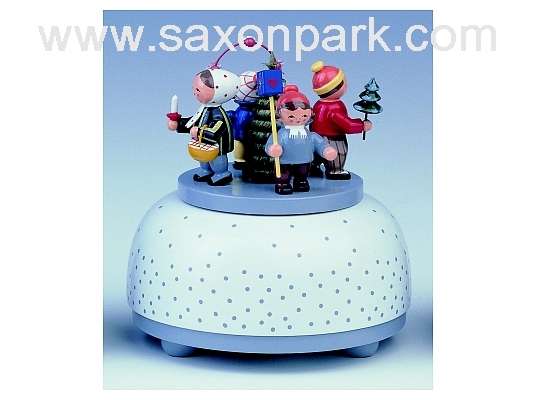 KWO - Music Box,small - Child.Christmas Parade