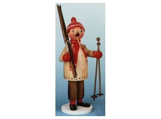 Mothes - incense smoker skier (with video) (with video)