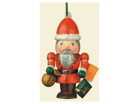 Hubrig - Nutcracker Santa