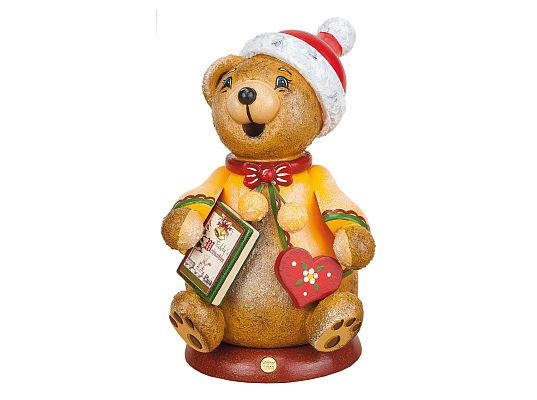 Hubrig - Rucherwichtel Teddys Weihnachtgeschichte
