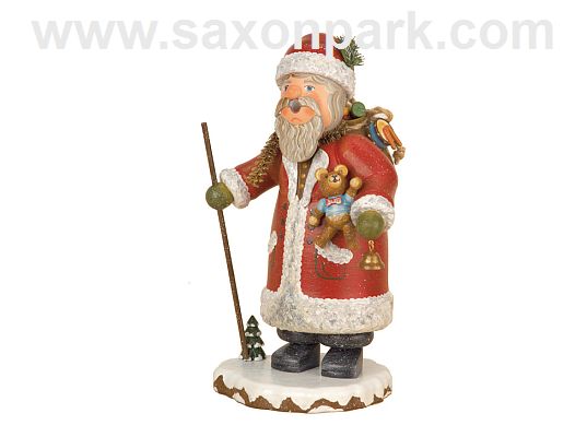 Hubrig - Incense smoker Santa Claus