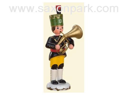 Hubrig - miner tenor horn
