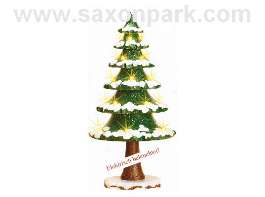Hubrig - Christmas tree