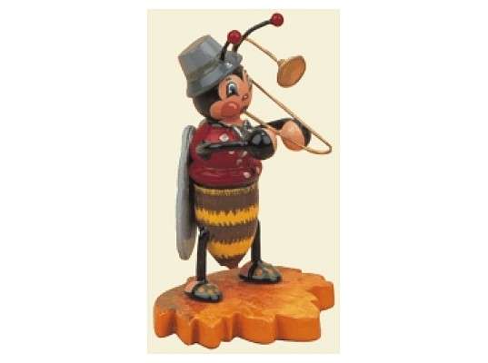 Hubrig - Bumblebee hubby with Trombone