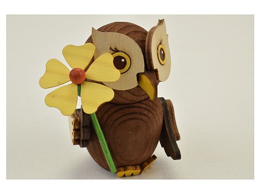 Kuhnert - Mini owl congratulator (with video)