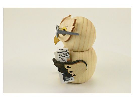 Kuhnert - Minieule mit Brille (mit Video)