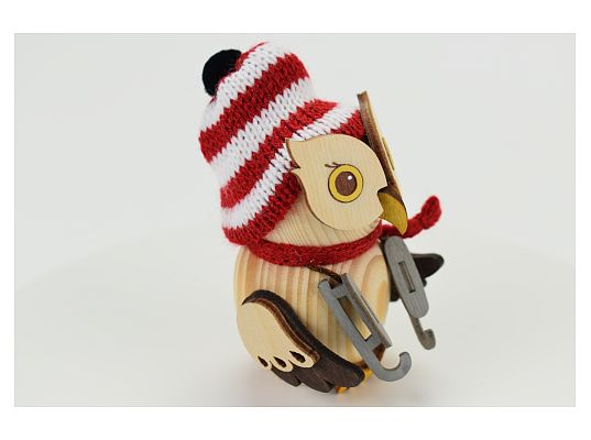 Kuhnert - Minieule mit Schlittschuh (mit Video)
