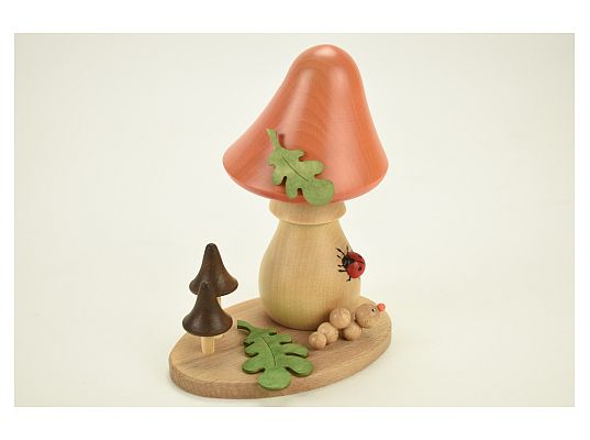 Kuhnert - Rauchpilz Sandhäubling