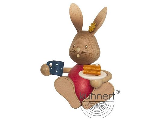Kuhnert - Stupsi Bunny with cake
