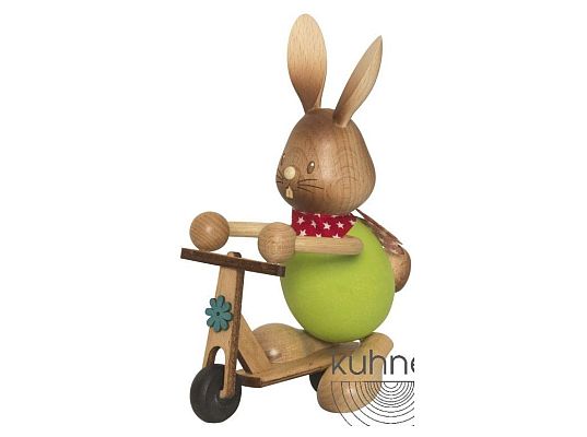 Kuhnert - Stupsi Bunny with skater