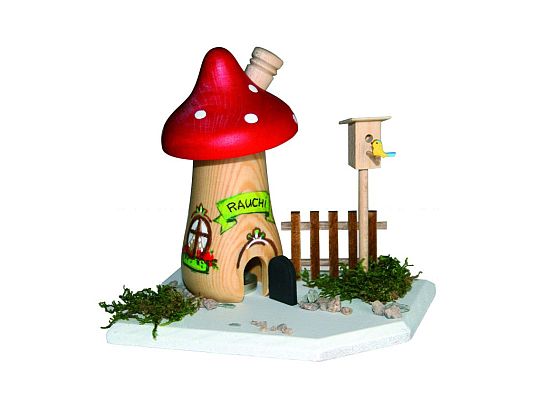 Kuhnert - craft kit smoking  mushroom