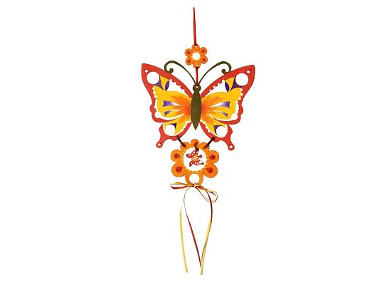 Kuhnert - craft kit window hanging butterfly