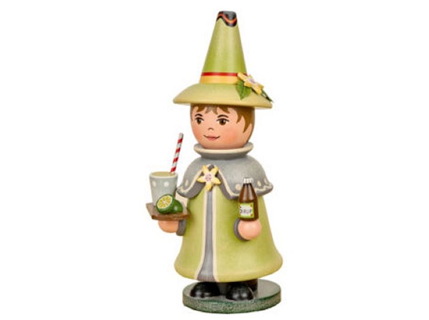 Hubrig - Elf - Lime