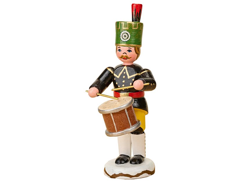 Hubrig - Winterkinder (Wiki) - Bergmann - Trommel - klein- sofort lieferbar
