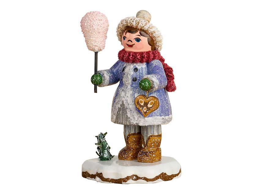 Hubrig - Winter child little sweet tooth