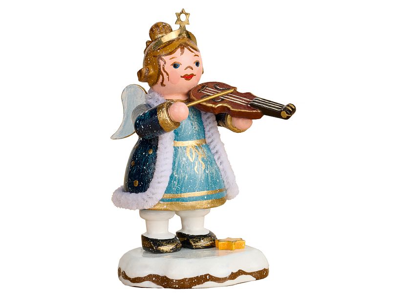 Hubrig - Child of heaven - violin