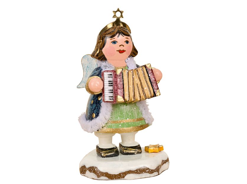 Hubrig - Heavenly Child - Accordion