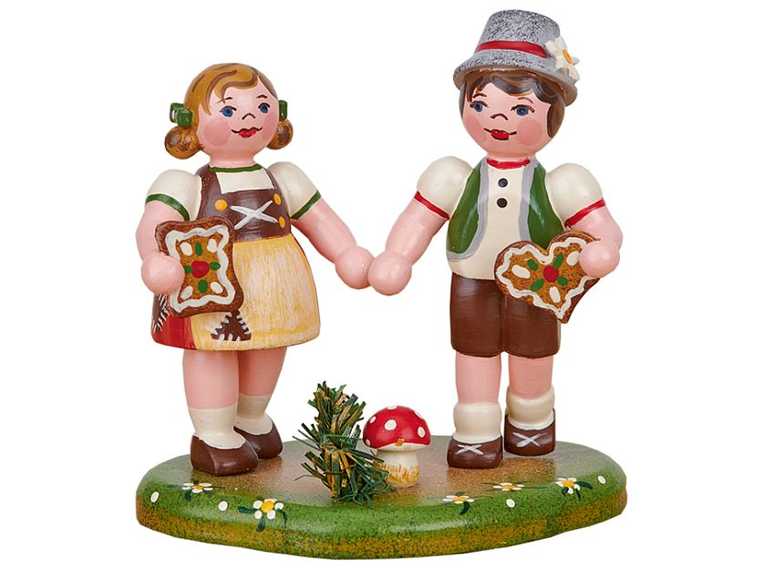 Hubrig - Landidyll - Hänsel und Gretel