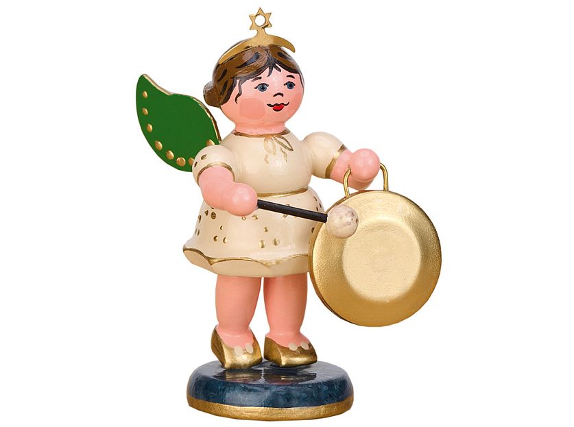 Hubrig - Angel with gong