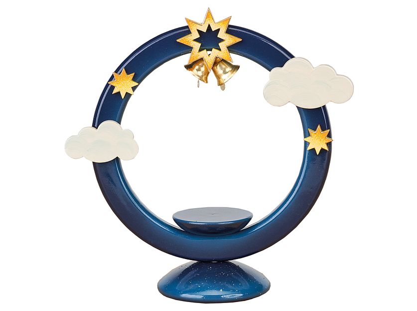 Hubrig - Decoration - Angel - Hoop