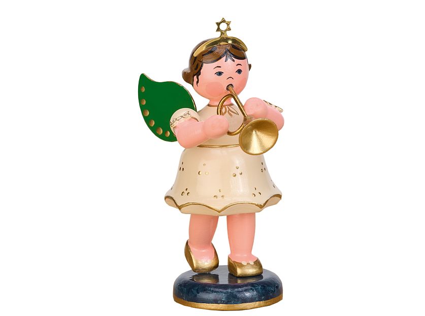 Hubrig - Angel with trumpet