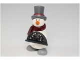 Hobler - Schneemann Fritz mit Schwibbogen