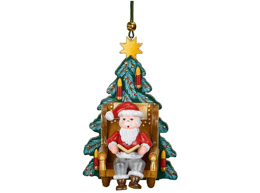 Hubrig - Tree ornament - Christmas story