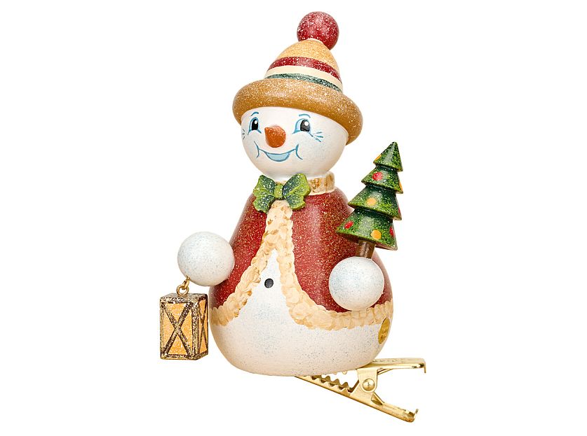 Hubrig - Tree Clip - Snow Maiden
