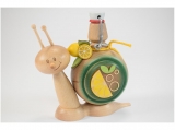 Kuhnert - smoker snail Sunny - softdrinksnail (with video)