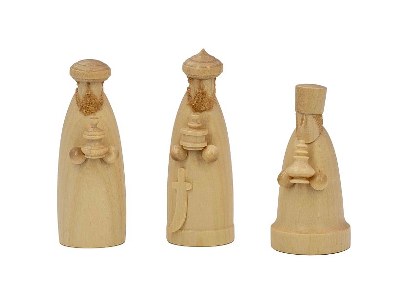 Schalling - The three wise men, natural