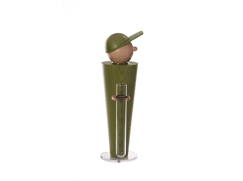 Schalling - Boy Gunnar "erzclique", green