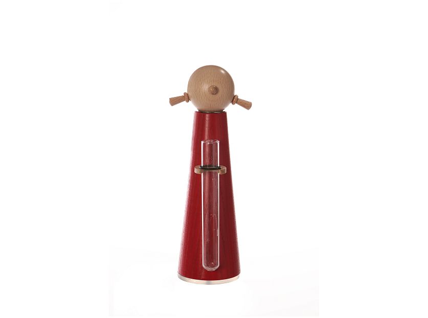Schalling - Girl Rosi "erzclique", red