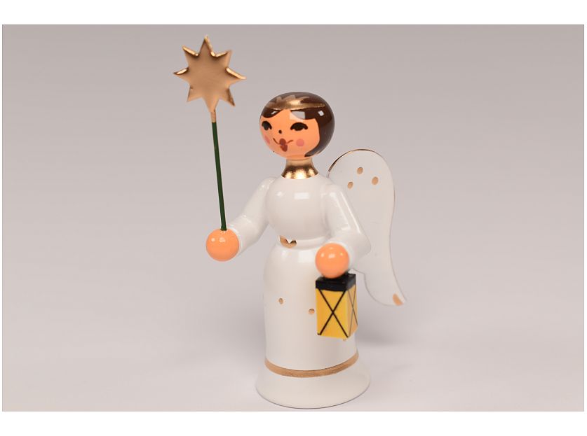 Dregeno - Angel with star and lantern