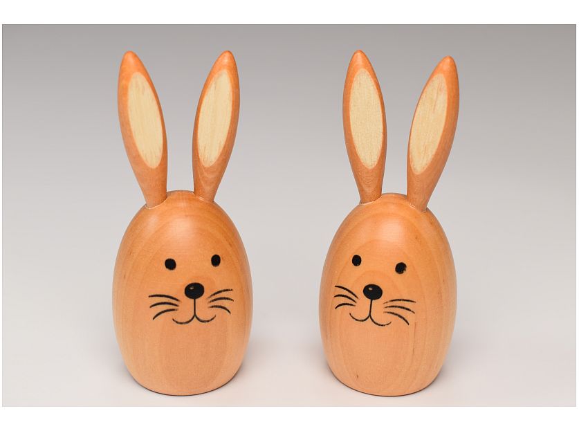 Dregeno - Pair of rabbits nature