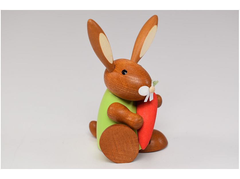 Dregeno - Hare green with carrot