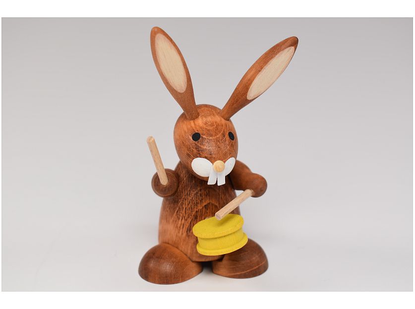 Dregeno - Hare with drum