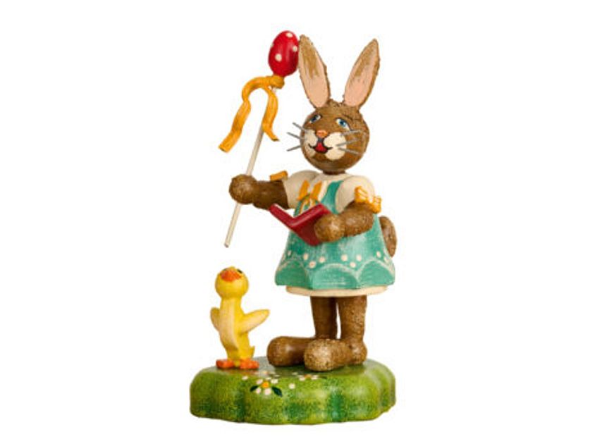 Hubrig - Bunny Musician - Easter Melodies