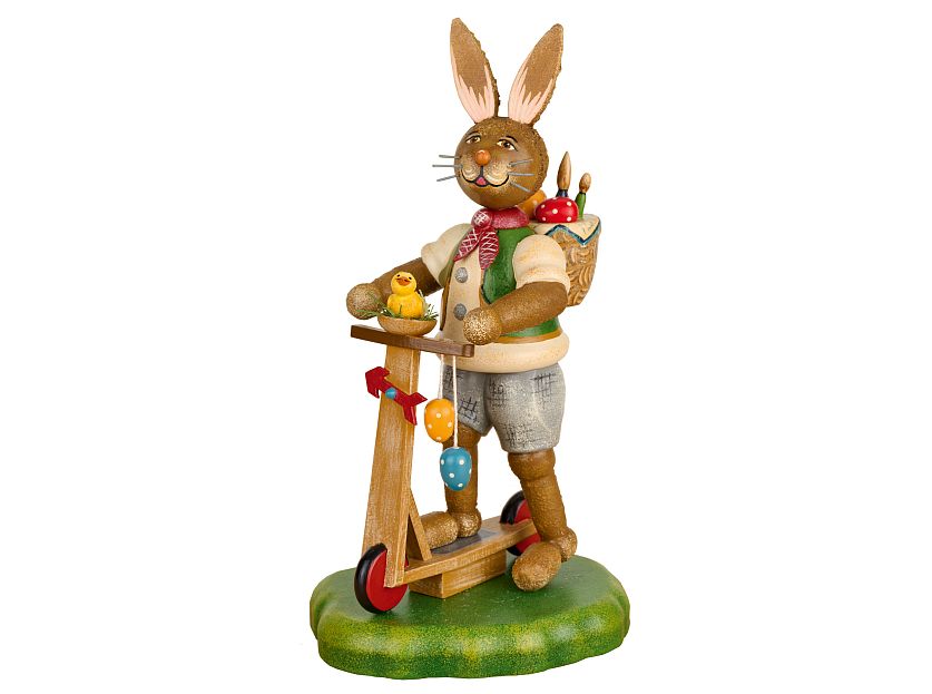 Hubrig - Hare - Karl the painter
