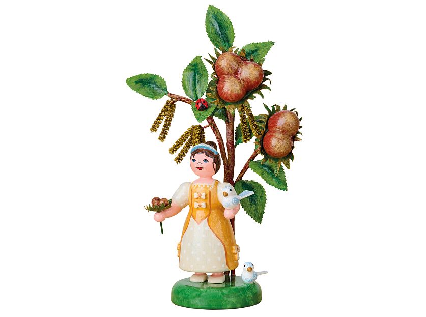 Hubrig - Yearly figure 2022 - Hazelnut - Discontinued item