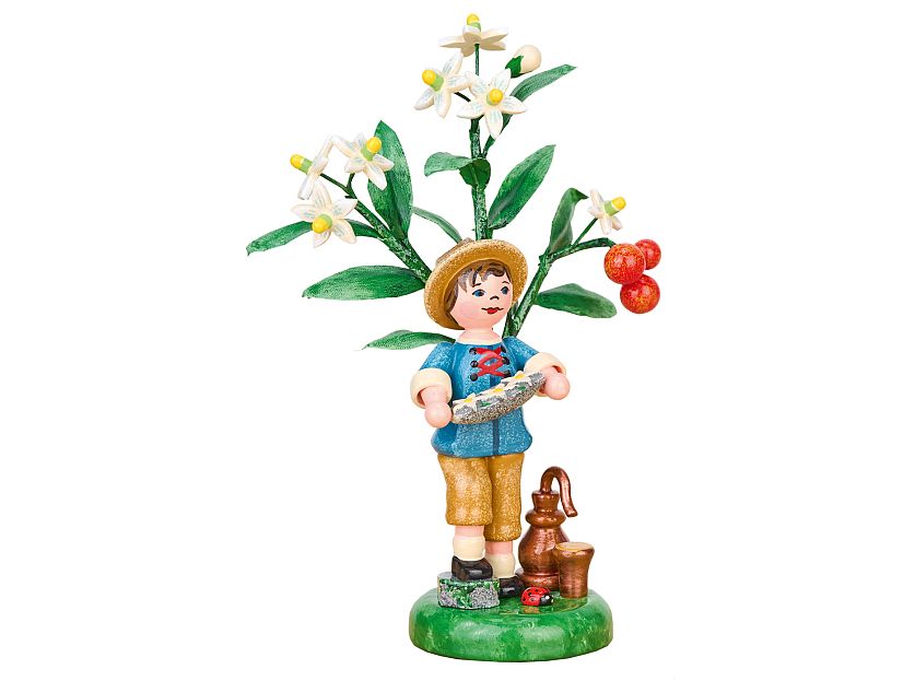 Hubrig - Year figurine 2025 - Jasmine